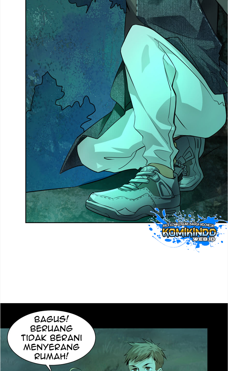 Infinity Mailman chapter 2
